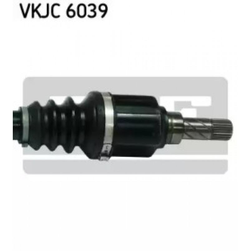 VKJC 6039 SKF - Привідний вал
